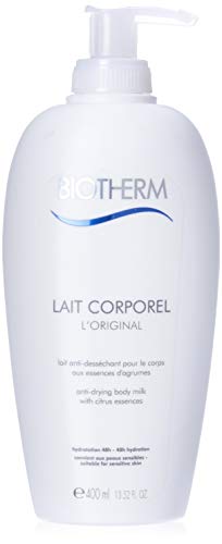 Biotherm - Leche corporal Unisex - 400 ml